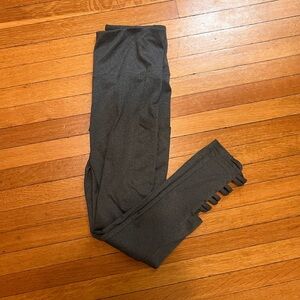 Shosho Charcoal Leggings